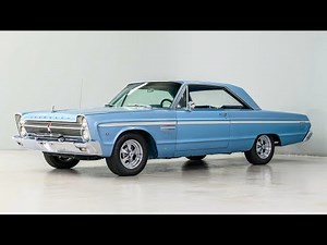 1965 Plymouth Fury III Review: Classic Mopar Full-Size Muscle Car