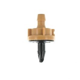 Rain Bird 5 GPH Pressure Compensating Emitter 1/4 in. | PC-05