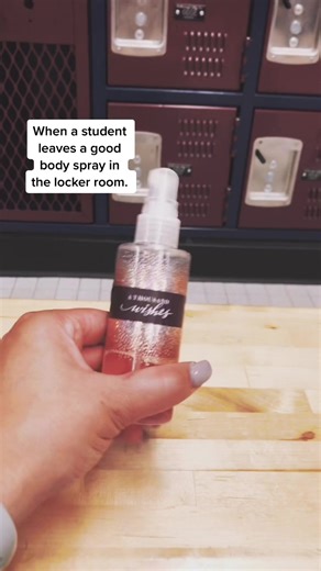 Just kidding! Is anyone missing this? #teachersoftiktok #physicaleducation #middleschool #HowIBathAndBodyWorks