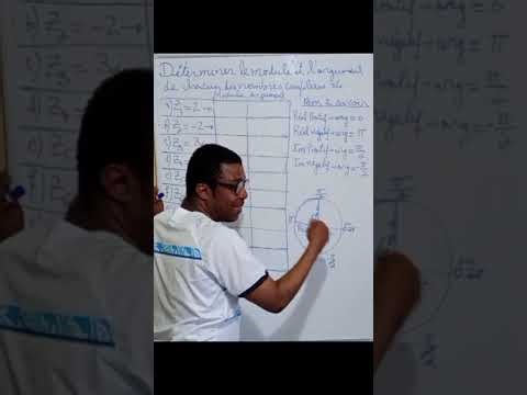 🔥“90% des élèves se trompent 😱 sur le module et l’argument! Teste-toi avec ces 10 nombres complexes”