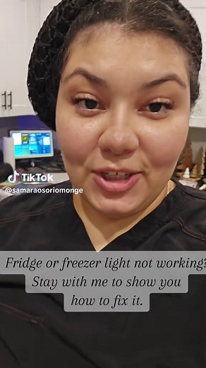 GE Fridge Light Fix: Step-by-Step Guide