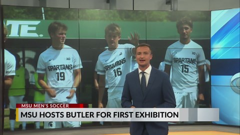 MSU defeats Butler 2-0 in first exhibition