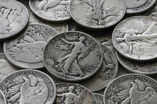 How Much is a Half Dollar Coin Worth? (Price Chart)