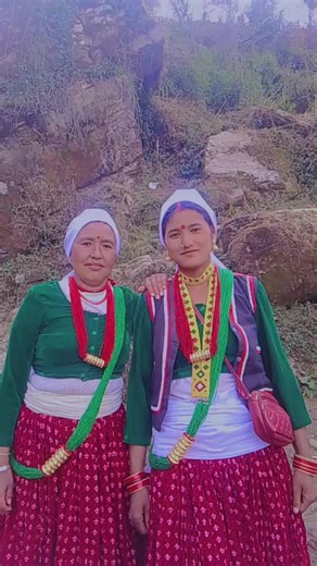 Kalisha Mahata (@kalisha.mahata)’s videos with Kasam Kasam - Sujan Lamsal & Ramji Khand & Devi Gharti