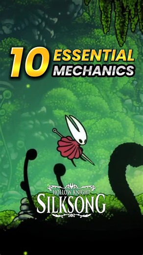 10 Essential Tips Silksong Never Explain #silksong #gaming #gamingtips | WeMod