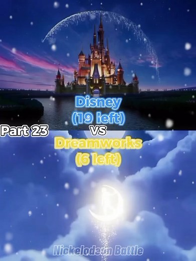 Part 23 #Disney vs #Dreamworks #StarButterfly vs #JackForst