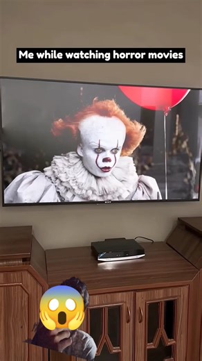 tv पर bhoot hai #ghost #horror #scary #bhoot vala bhoot