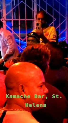 Kamache Bar, St. Helena #kennethsalick #4×4 #csm2022