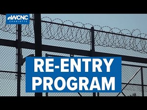Re-entry program for incarcerated people