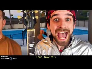 Come Back Chad - Spy Ninjas (Official Music Video)