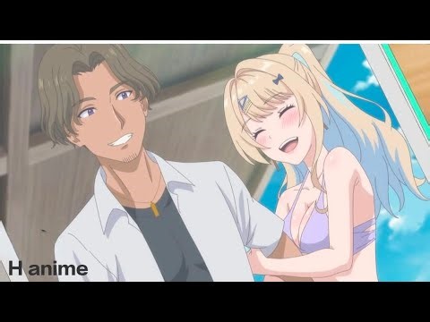 Hen tai anime fella hame lips anime review #hentai #hanime