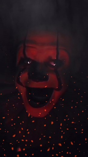 IT Pennywise Horror Voice Impressions by Epic Voice Guy