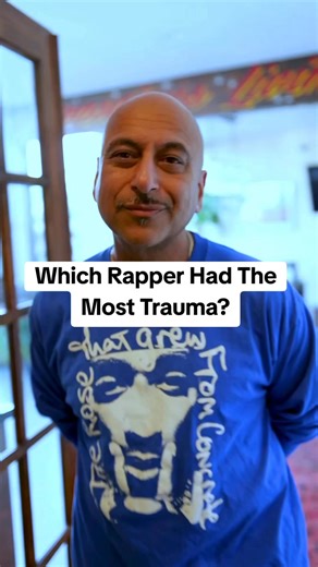 1.4K views · 18 reactions | Which rapper had the most trauma? #recoverycommunity #addictiontreatment #addiction #sobriety #recoveryispossible #recoveroutloud #interventiononcall | Peji's Recovery Corner | Facebook