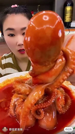 Farman CM bhai on Instagram: "कुरकुरा ऑक्टोपस मुकबैंग 🐙🔥 | Chewing Sounds ASMR Seafood Reel --- 🚀 Auto-Viral Caption Line (First Line) ⚠️ Volume बढ़ा लो… ये Octopus Chewing Sounds आपको पूरा ASMR ट्रांस में ले जाएगा! 🤤🐙 --- 📝 Description (Hindi + English SEO Optimized) गरमा-गरम, मसालेदार और perfectly cooked ऑक्टोपस का मज़ेदार मुकबैंग! 🐙🔥 हर बाइट में soft + chewy texture और satisfying चबाने की आवाज़। If you love seafood mukbang and real chewing sounds ASMR, this octopus reel is pure satisf