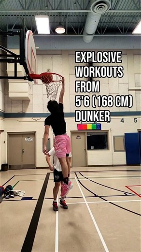“Do these workouts to jump higher.” 🚀🏀