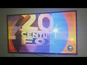 Opening to ICE AGE 2002 UK DVD