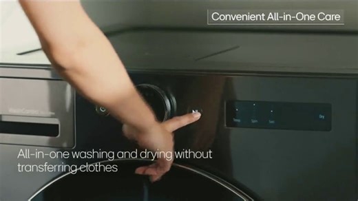LG Appliances TV Spot, 'Reliability: Washing Machines'