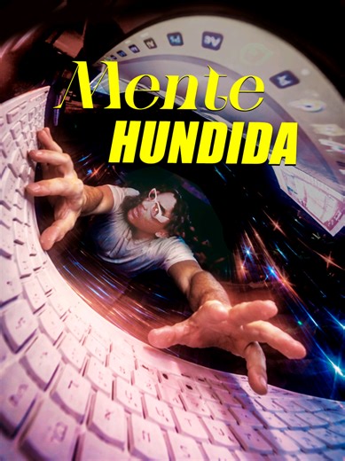 No me di cuenta cuándo empezó, pero crear ya no se sentía igual. No fue un bloqueo dramático, fue algo más silencioso. Empecé a exigirme más de la cuenta y, sin notarlo, algo dentro se fue cerrando. Afuera parecía estar bien, pero cada vez que volvía a sentarme frente a la compu me sentía zombie otra vez. Es un proceso que se acumula y te deja la cabeza en loop. De eso va el episodio 2. Si alguna vez te pasó algo así, quizá esto también es para ti. Está completo en YouTube #creatividad #depresió