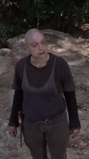 Alpha's Death in The Walking Dead Series: Explained