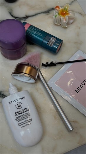 11K views | At this stage, I want less makeup and more skin support....