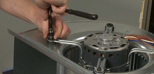 How to Replace the Furnace Blower by DIY? (9 Steps) - PICKHVAC