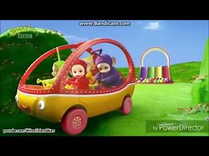 Teletubbies Reboot: Windmill Stop Spinning Clip (Original Windmill Version)