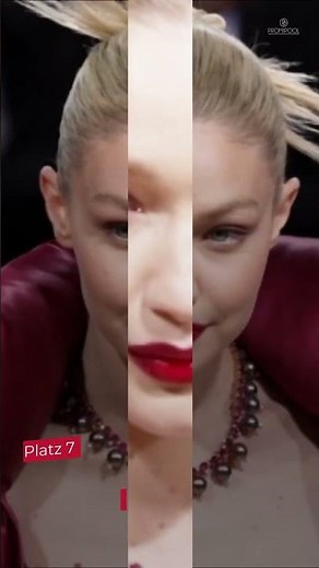 Das sind die 11 schönsten Frauen 2022 | It's in TV | #shorts