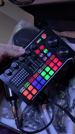 F998 Sound Card Full Set Overview and Features