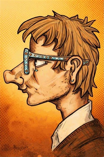 OpenAI Modified and Detailed My Pencil Sketch | AI Image Manipulation by FlaskArchitect