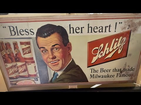 What HAPPENED to this #1 US BREWERY: Schlitz