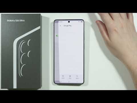 Samsung Galaxy S26 Ultra: How to Connect Printer