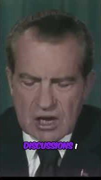 📺🇺🇸 **Nixon Resignation - Speech: Putting the Nation First** 🇺🇸📺