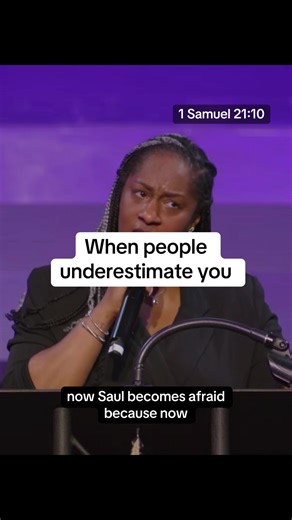 Overcoming Insecurity: Rev. Dr. Dominique Robinson Speaks