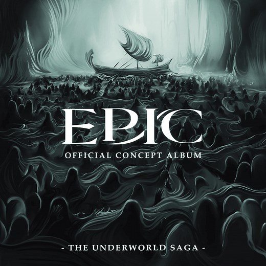 EPIC: The Underworld Saga (Official Concept Album) by Jorge Rivera-Herrans