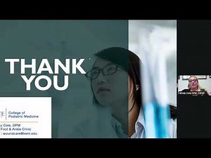 Pyoderma Gangrenosum with DPM Windy Cole