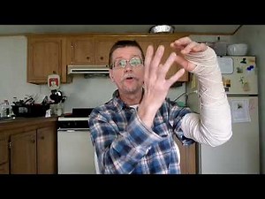 Part 1 Medial epicondylitis surgery recovery