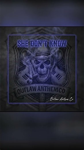 She Don't Know (Official Audio) | Outlaw Anthem Co — Country Rock Anthem