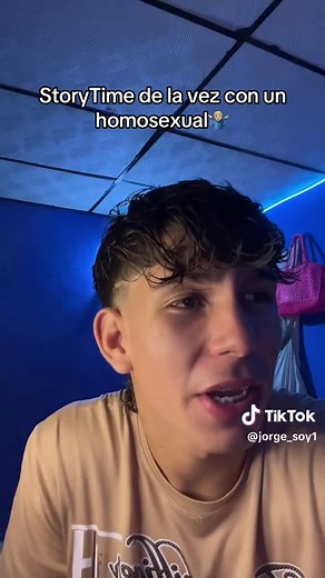StoryTime de la vez con un homosexual🤷🏼‍♂️ #storytime #gey #homosexuell #viral #venezuela