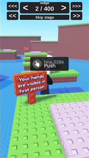 Long arm obby #robloxedit #games #roblox #obby