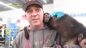 Monkey and baby monkey Happy go on a Petsmart adventure! Watch them meet all sorts of animals on this fun (and furry!) adventure! Boo even makes an unlikely friend! Always like and share MonkeyBoo with a friend! | MonkeyBoo