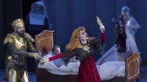 3.9K views · 99 reactions | Henry Purcell's King Arthur by René Jacobs live from Staatsoper Unter den Linden on Mezzo Live HD 21 January 7pm (Paris time) | Mezzo | Facebook