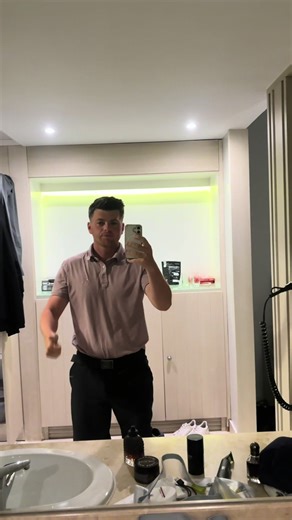 Fylgja trendinu: Golf með Golfsaga