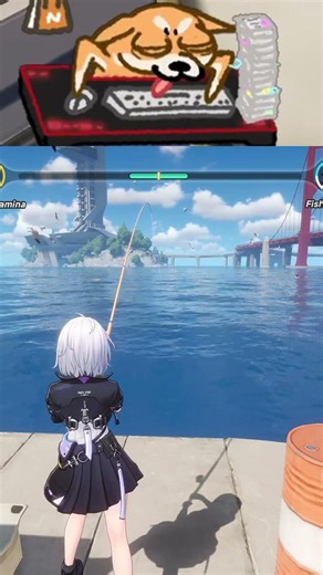 This New "Women Want Me, Fish Fear Me" Hat In NTE Is Overpowered