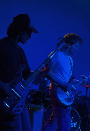 @interestinghobbiesclub live from Demise Fest! Thank you to all who made it out last night 🙏 we had a blast! #interestinghobbiesclub #pasadena #losangeles #indie #livemusic