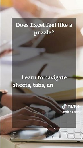 Get Excel Navigation Tips #spreadsheetmagic