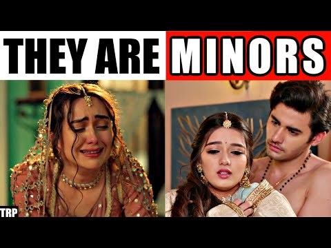 WTF Is Going On In Indian Television 😳 | Rimjhim | Seher Hone Ko Hai