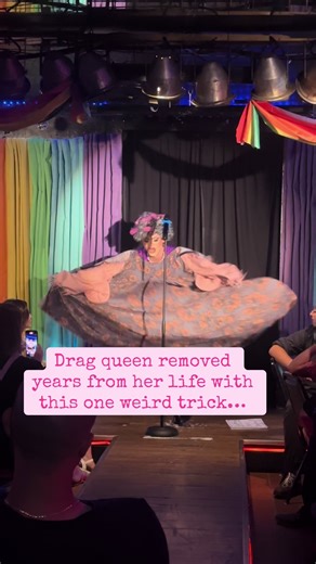 Rufus Wainwright's Stunning Classical Drag Performance