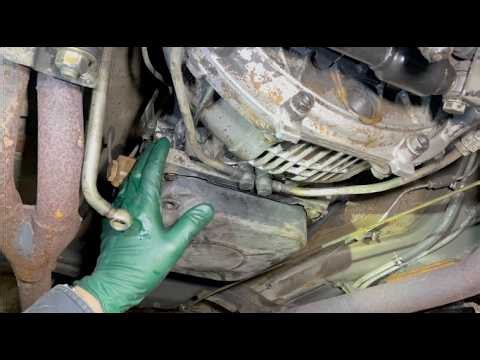 1970 to 1980 Mercedes Reverse Slipping? There is an External Adjustment. 722.0 722.1 722.2
