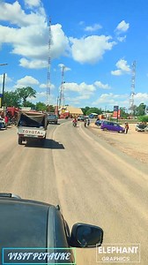 Visit Petauke Town 📷Elephant Graphics | Petauke News