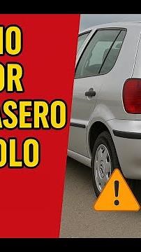 Cambio sensor ABS trasero VW Polo